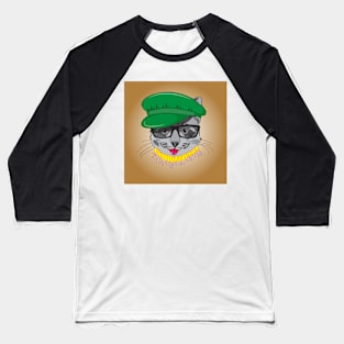 Mr Puffy Baseball T-Shirt